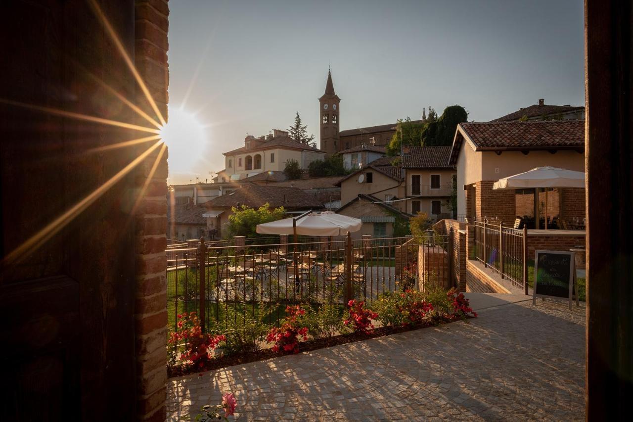 Sunstar Hotel Piemont Castello Di Villa Isola d'Asti Zewnętrze zdjęcie
