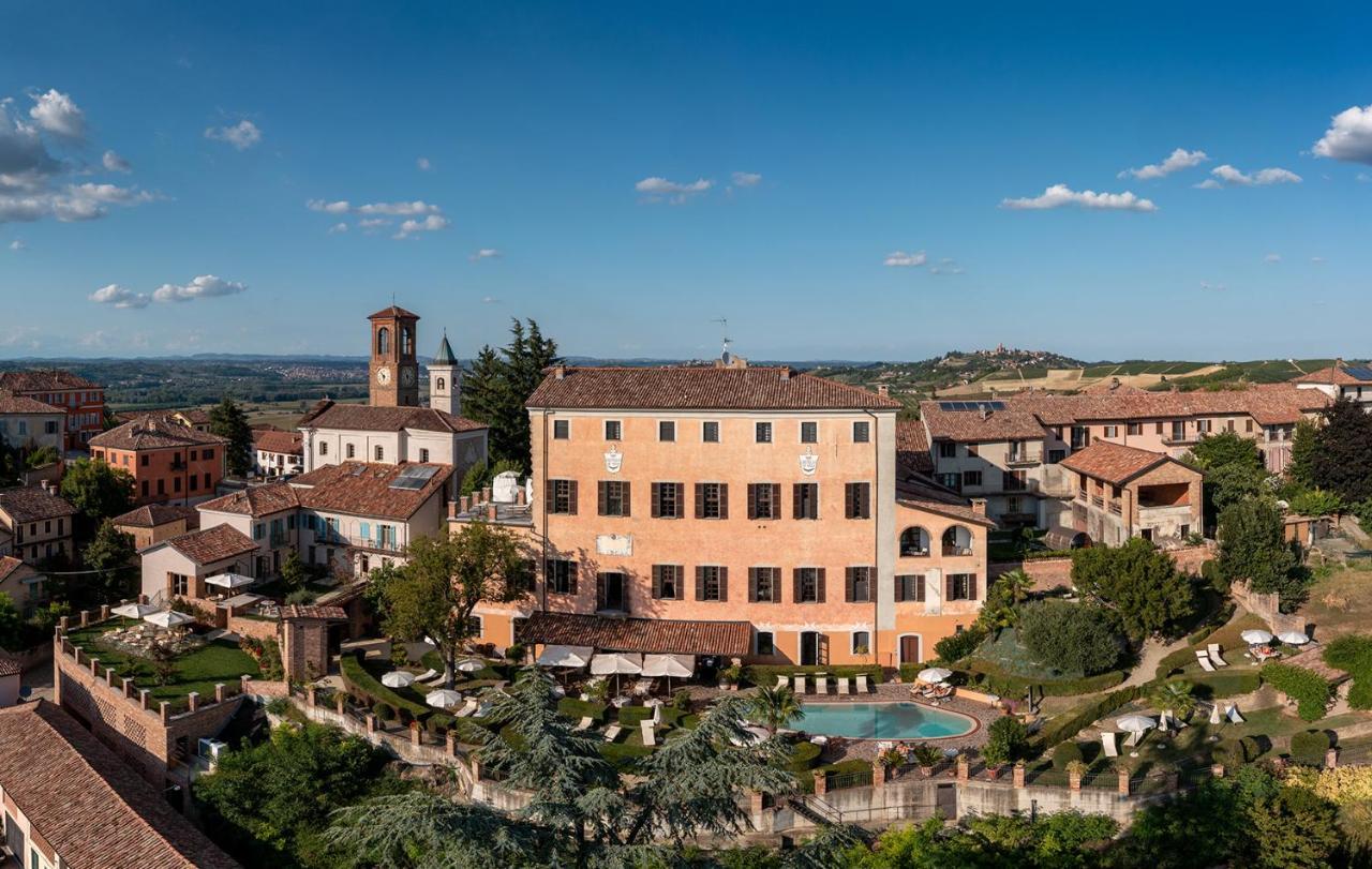 Sunstar Hotel Piemont Castello Di Villa Isola d'Asti Zewnętrze zdjęcie