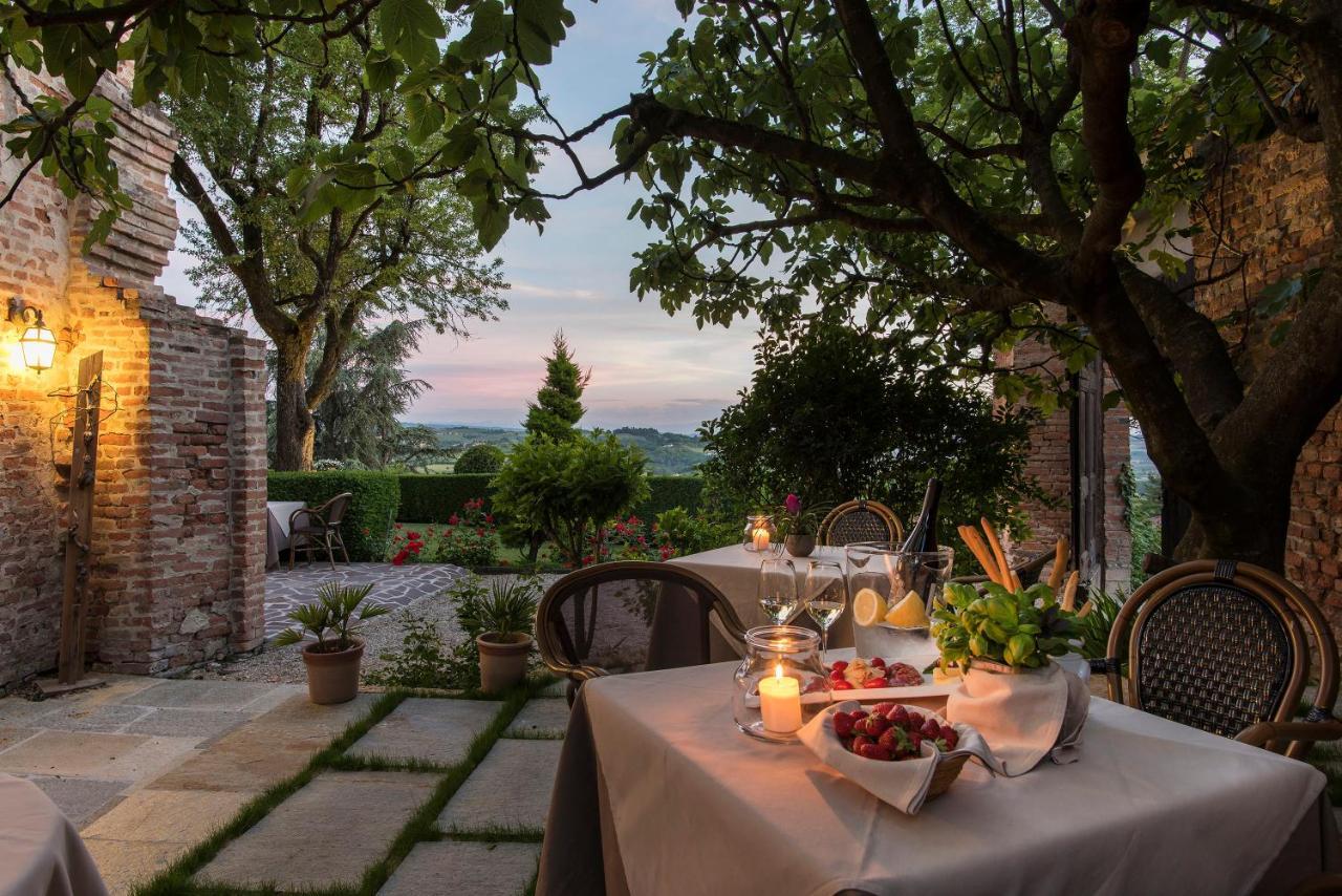 Sunstar Hotel Piemont Castello Di Villa Isola d'Asti Zewnętrze zdjęcie