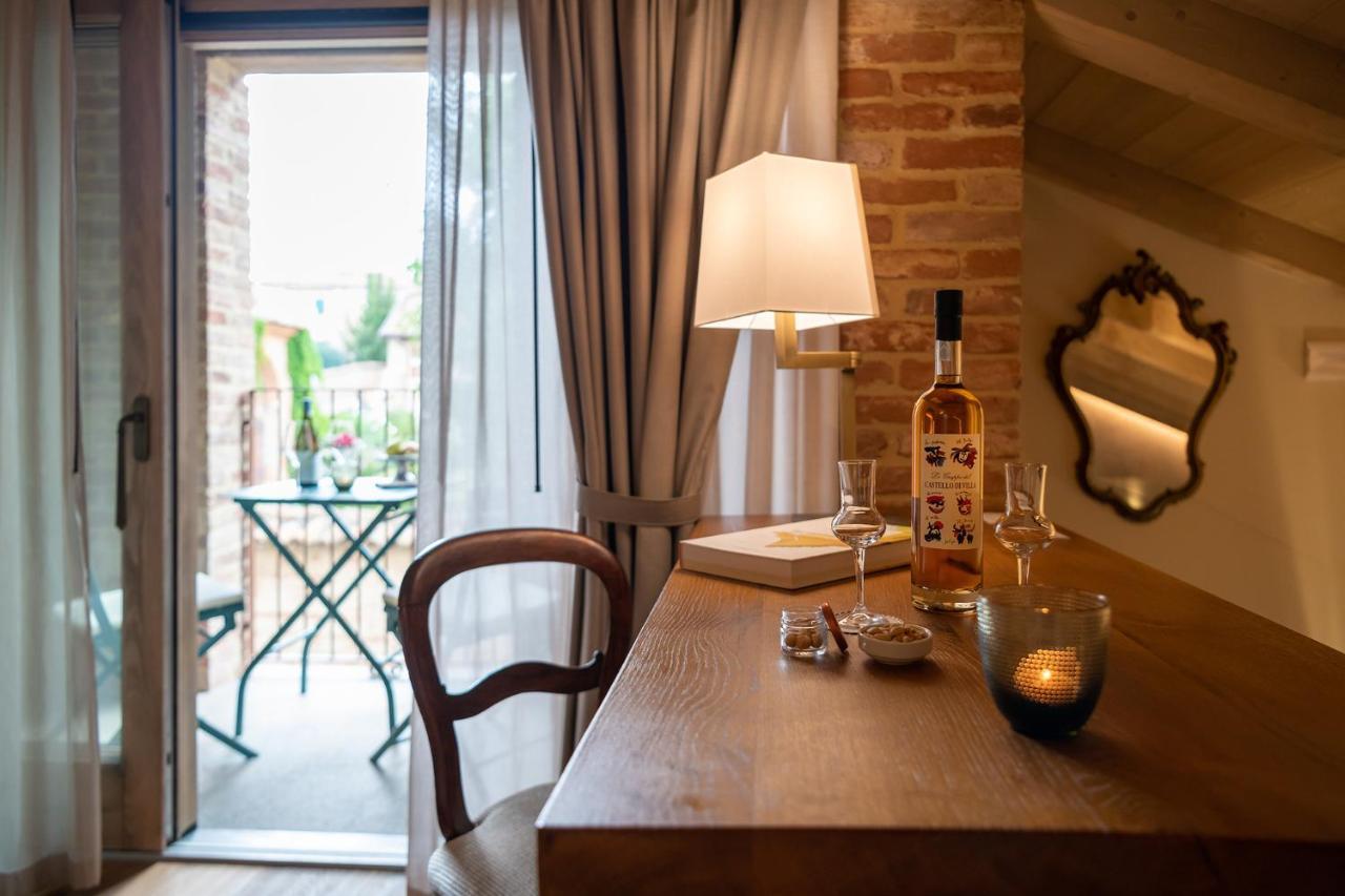 Sunstar Hotel Piemont Castello Di Villa Isola d'Asti Zewnętrze zdjęcie