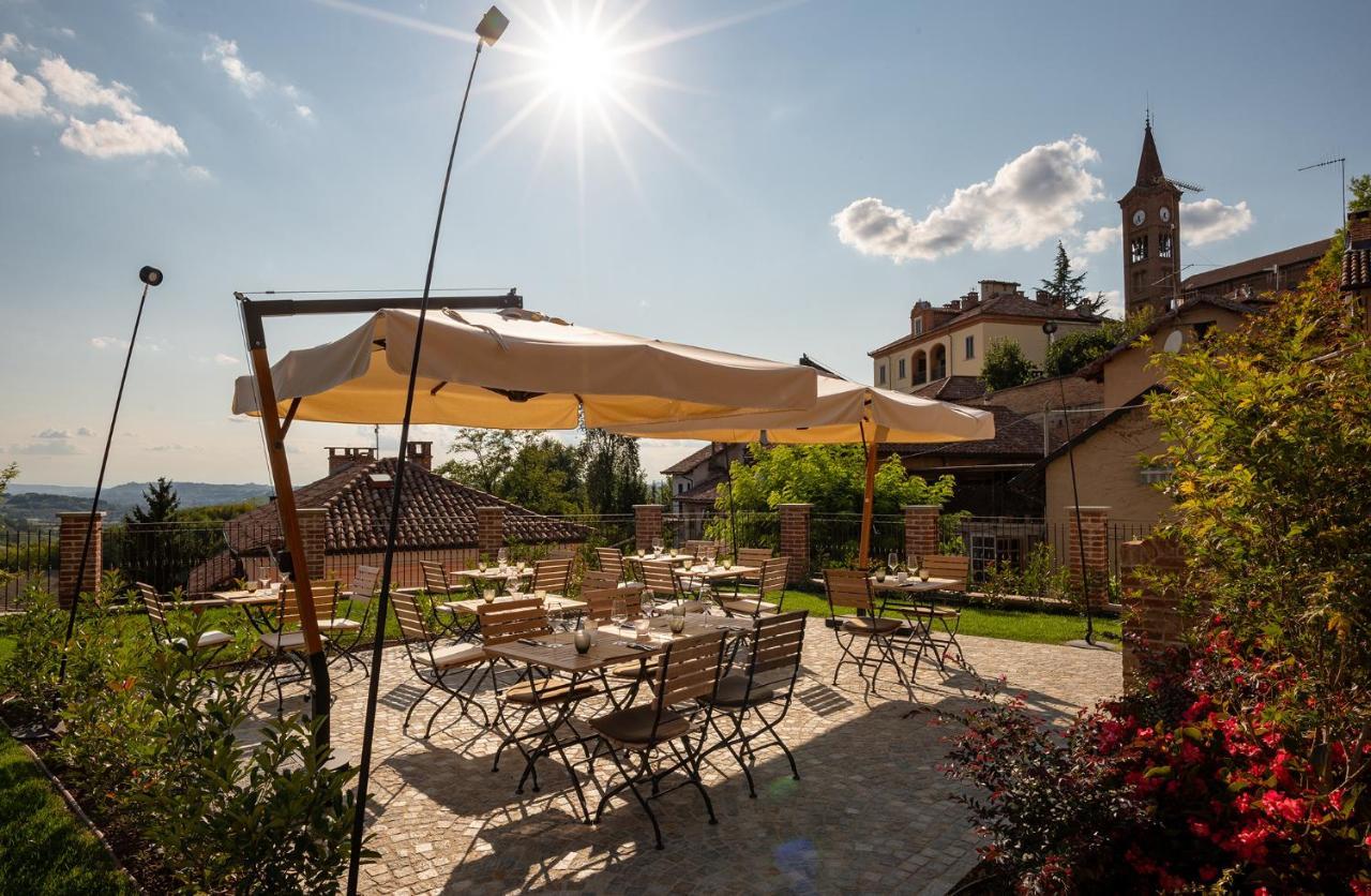 Sunstar Hotel Piemont Castello Di Villa Isola d'Asti Zewnętrze zdjęcie