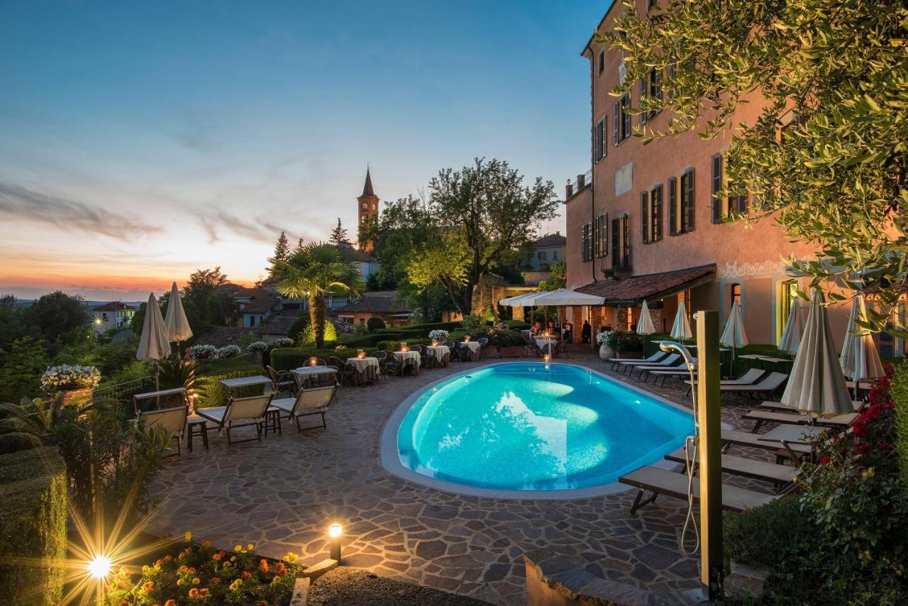 Sunstar Hotel Piemont Castello Di Villa Isola d'Asti Zewnętrze zdjęcie