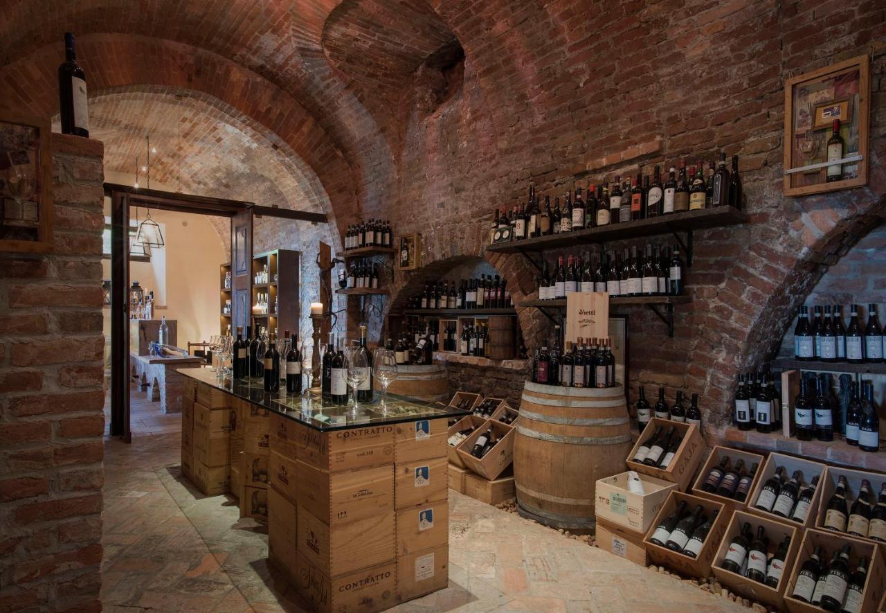 Sunstar Hotel Piemont Castello Di Villa Isola d'Asti Zewnętrze zdjęcie