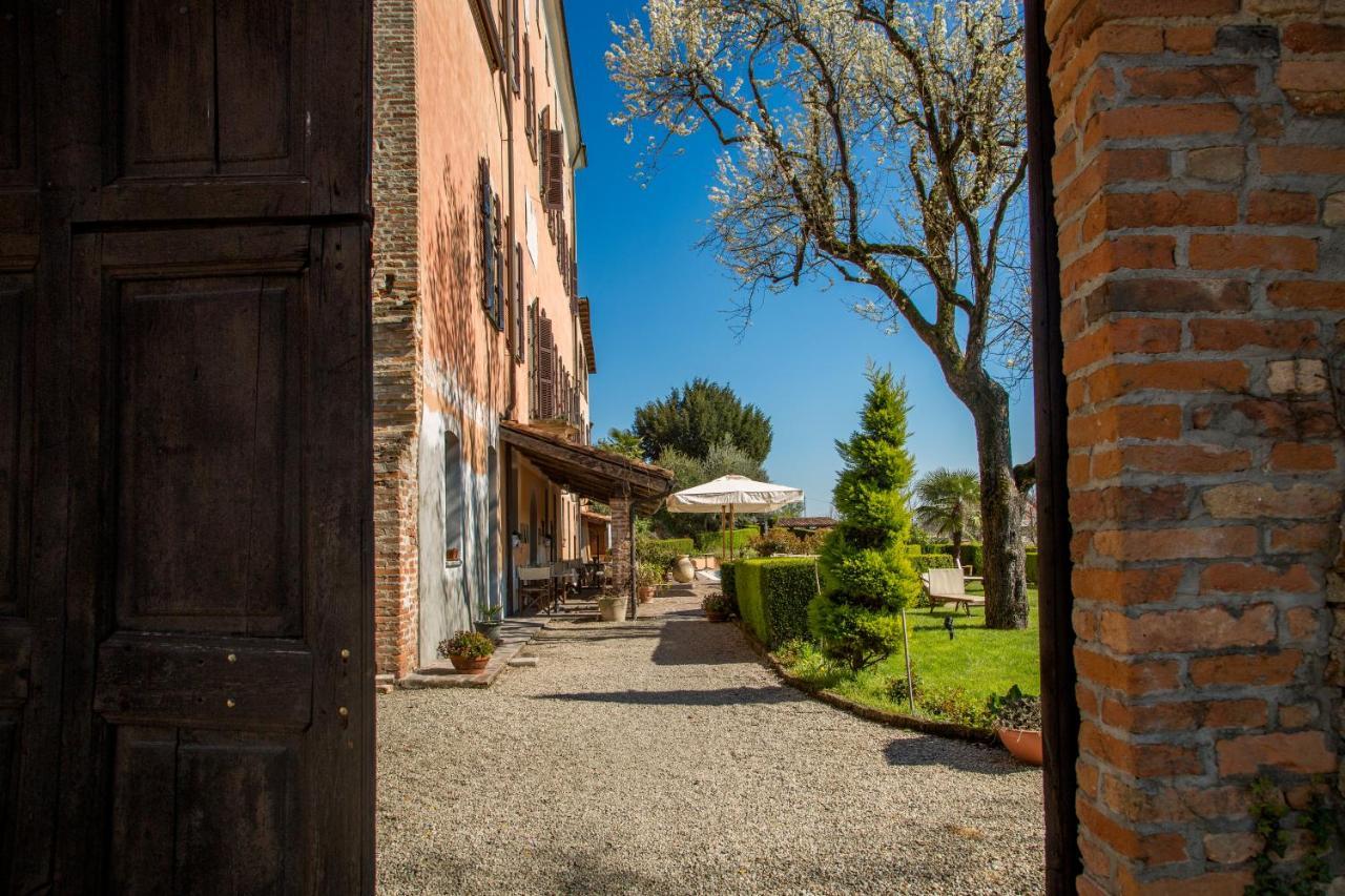 Sunstar Hotel Piemont Castello Di Villa Isola d'Asti Zewnętrze zdjęcie