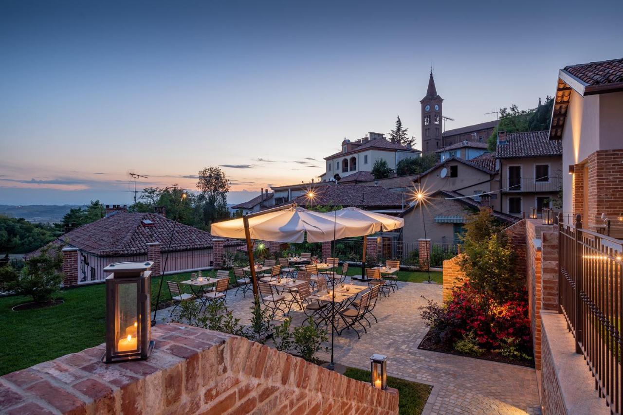 Sunstar Hotel Piemont Castello Di Villa Isola d'Asti Zewnętrze zdjęcie