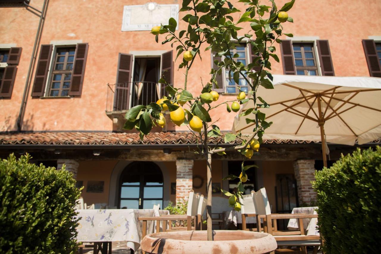 Sunstar Hotel Piemont Castello Di Villa Isola d'Asti Zewnętrze zdjęcie