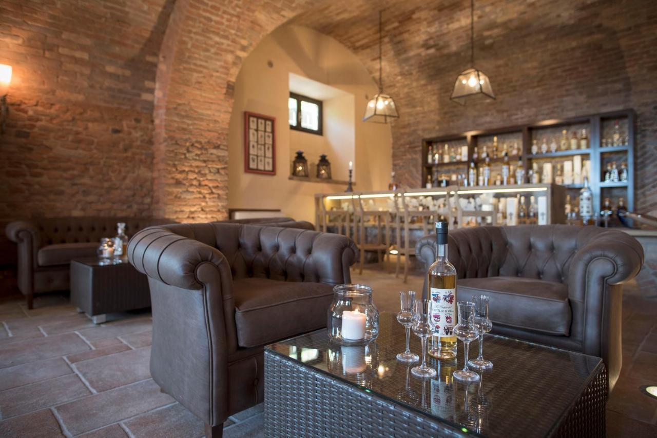Sunstar Hotel Piemont Castello Di Villa Isola d'Asti Zewnętrze zdjęcie