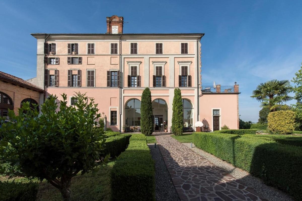 Sunstar Hotel Piemont Castello Di Villa Isola d'Asti Zewnętrze zdjęcie