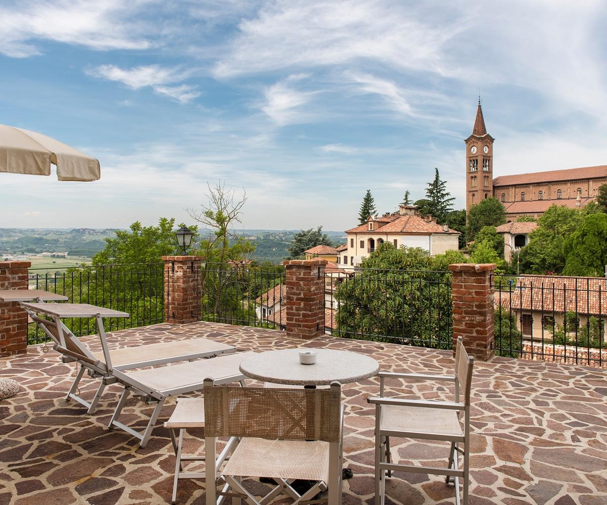 Sunstar Hotel Piemont Castello Di Villa Isola d'Asti Zewnętrze zdjęcie