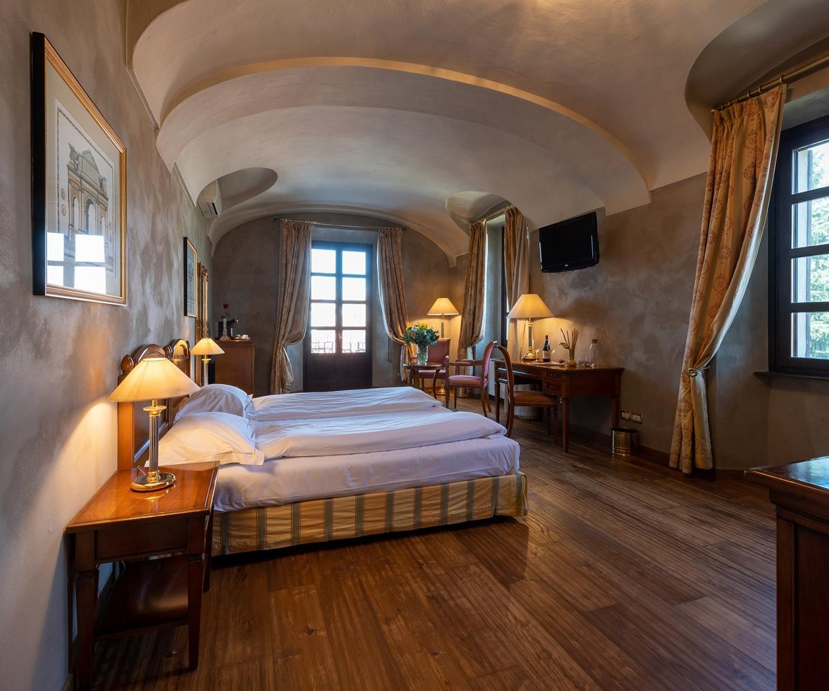 Sunstar Hotel Piemont Castello Di Villa Isola d'Asti Zewnętrze zdjęcie