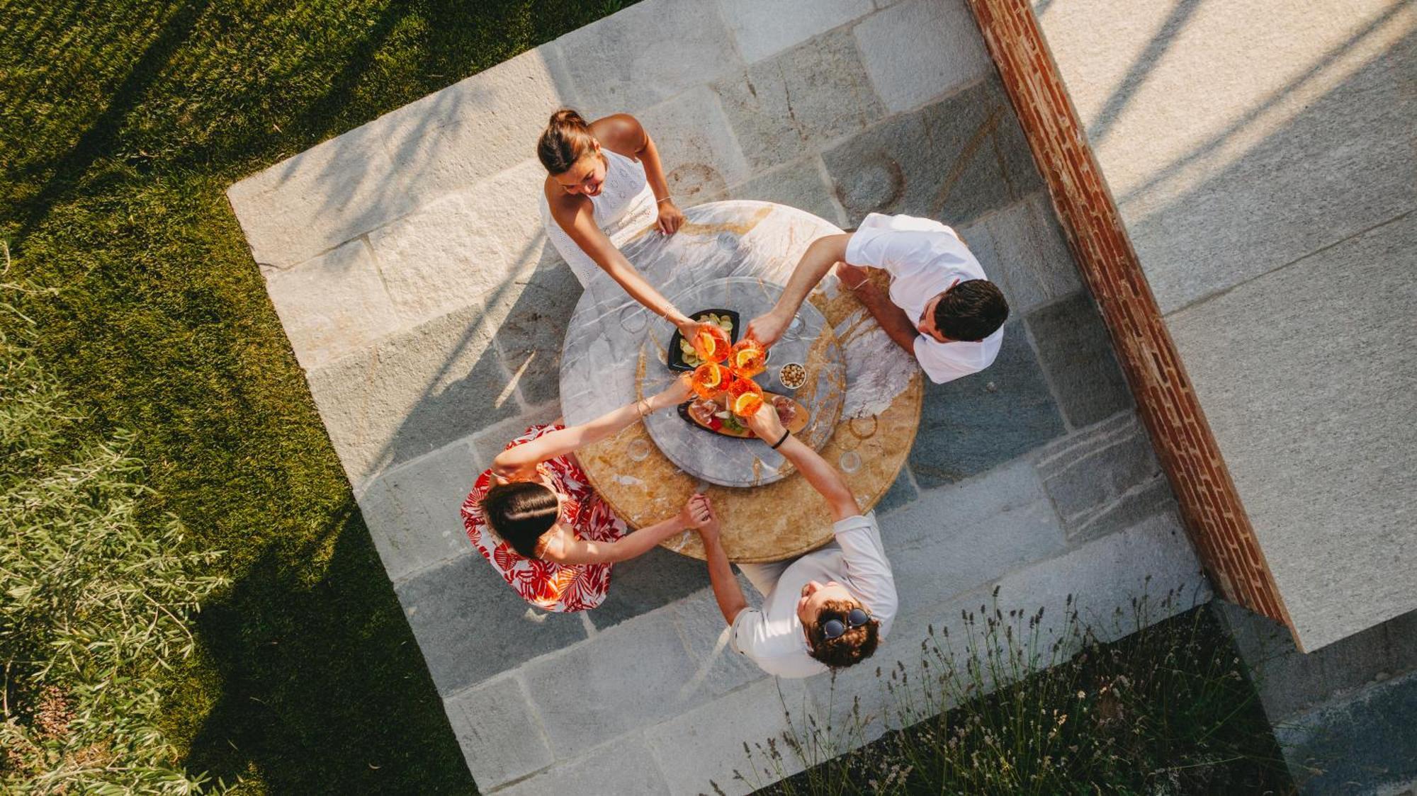 Sunstar Hotel Piemont Castello Di Villa Isola d'Asti Zewnętrze zdjęcie