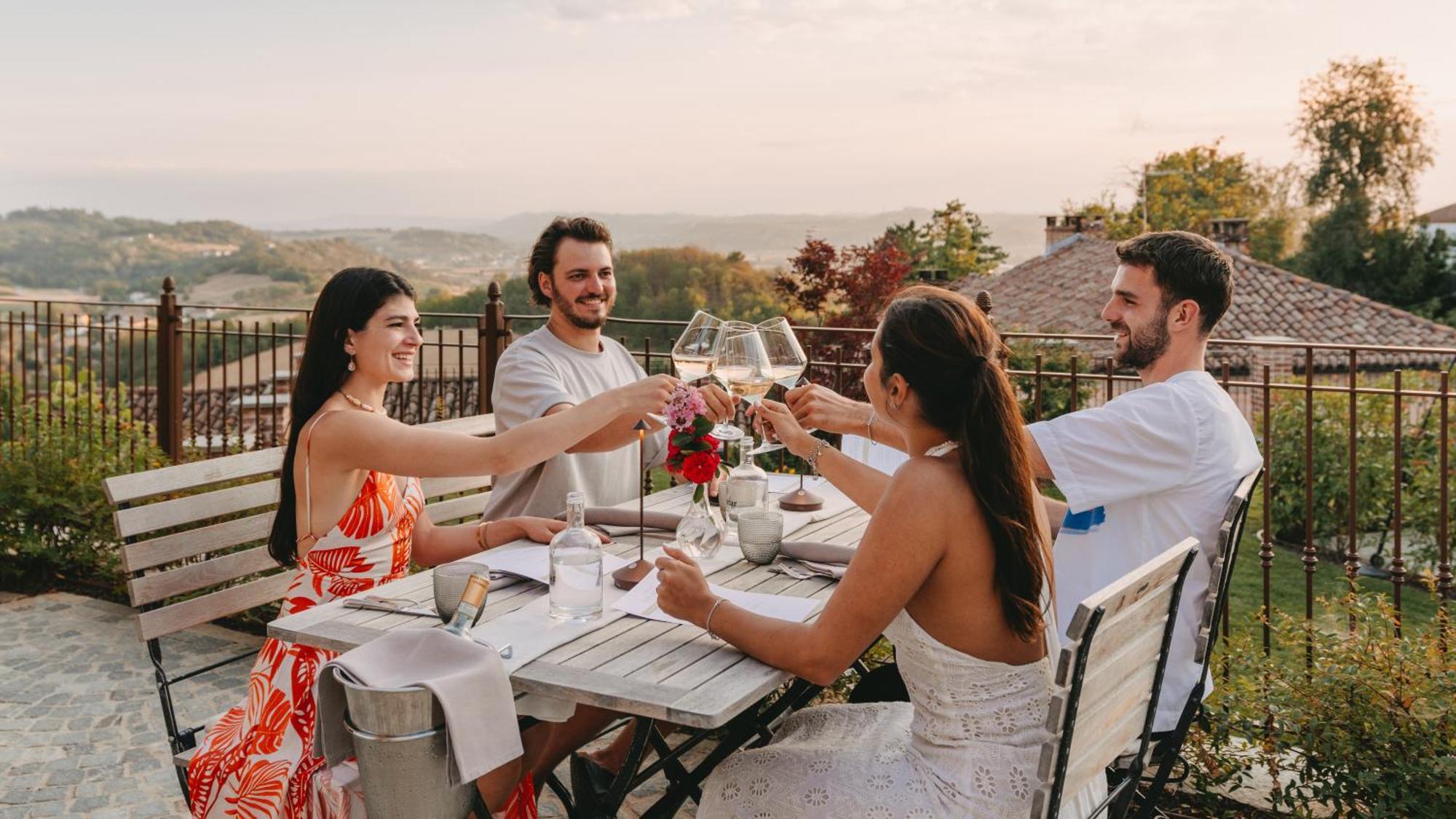 Sunstar Hotel Piemont Castello Di Villa Isola d'Asti Zewnętrze zdjęcie
