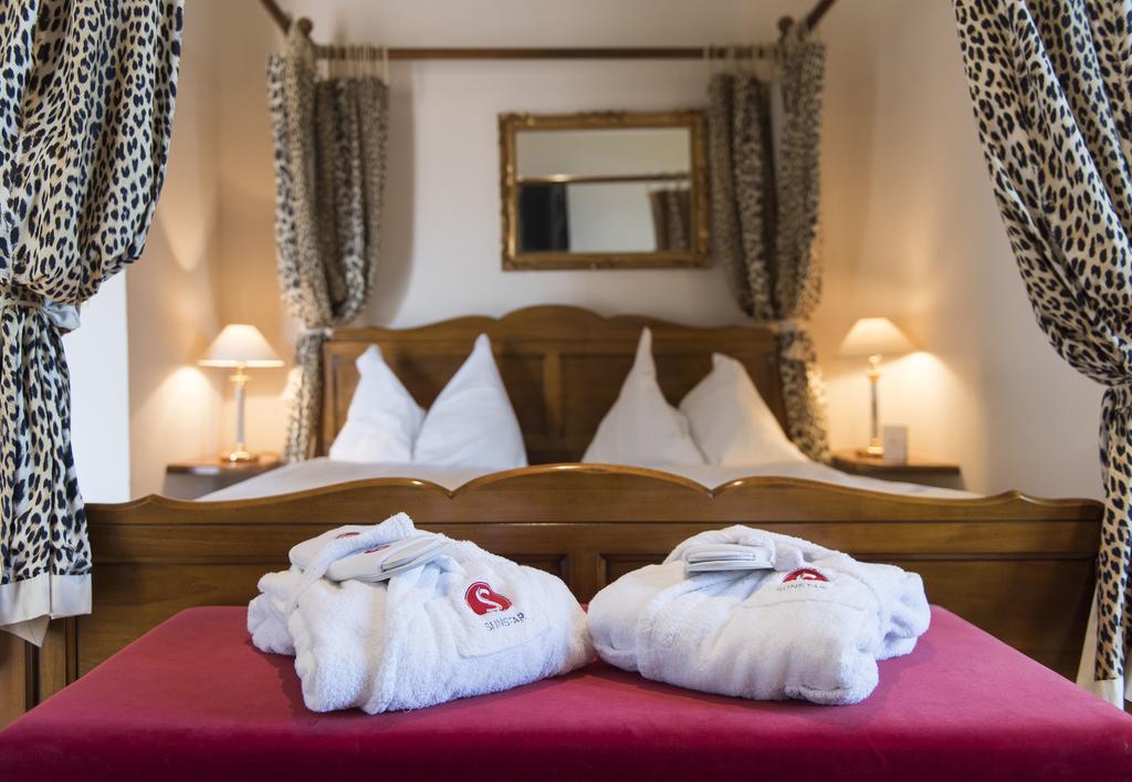 Sunstar Hotel Piemont Castello Di Villa Isola d'Asti Pokój zdjęcie